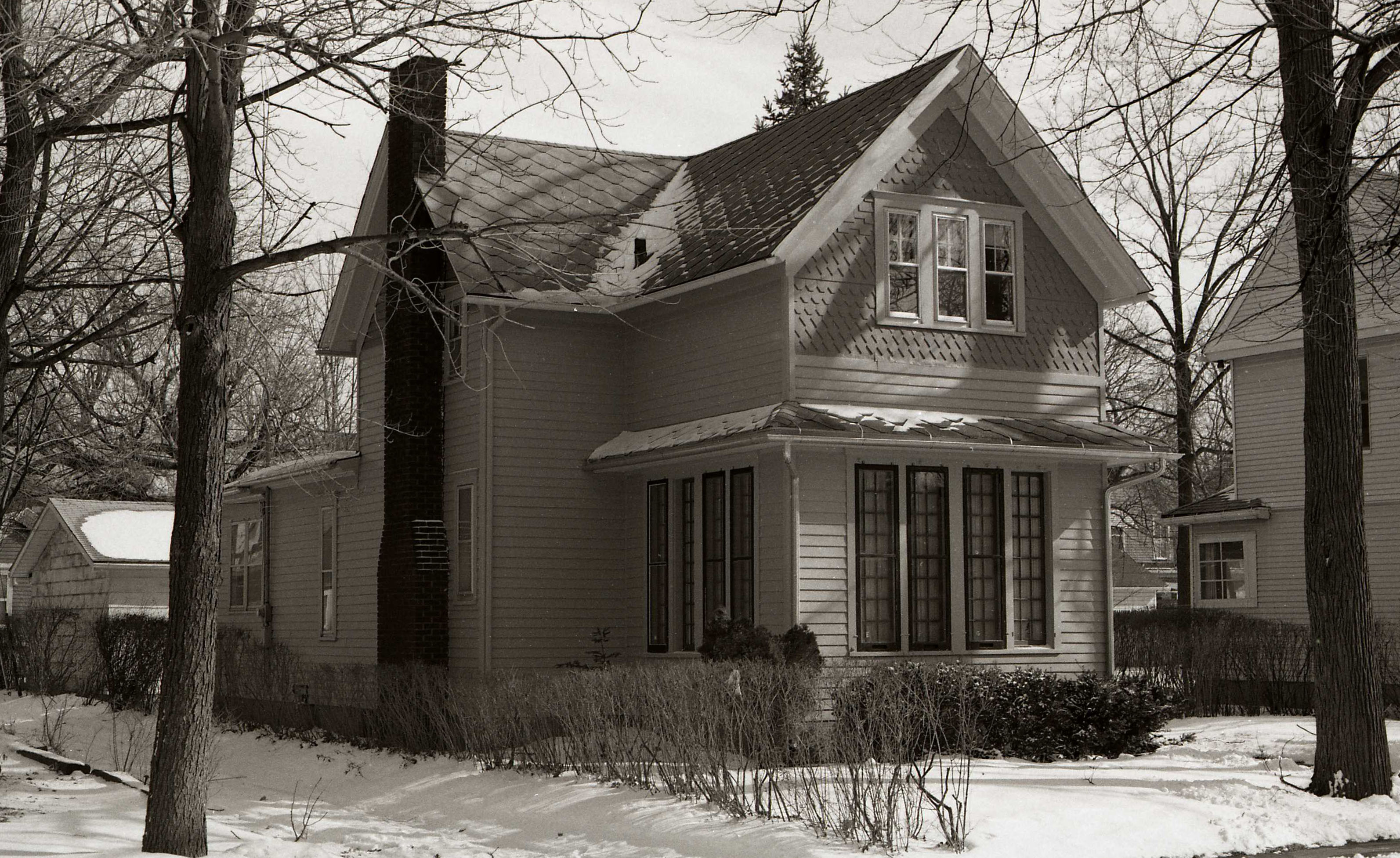 Image credit: Historic Preservation Commission of South Bend and St. Joseph County
